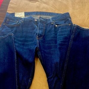 Hollister- Classic Straight Men’s Jeans 34x32